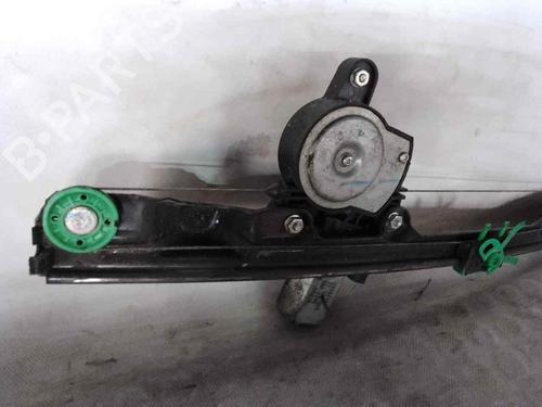 Front right window mechanism FIAT PANDA Hatchback Van (169_) 1.2 | BP26476259C23 
