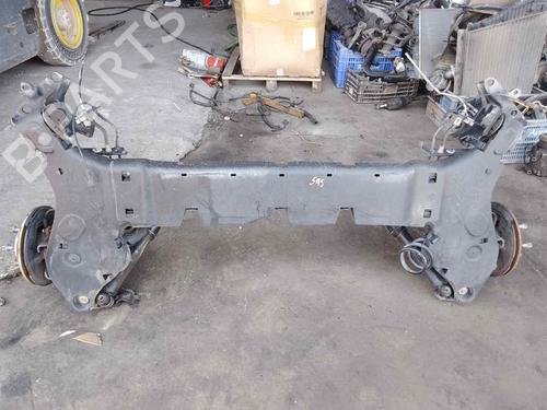 Used Rear axle RENAULT MEGANE IV Grandtour (K9A/M/N_) 1.6 dCi 130 (130 hp) 26486078