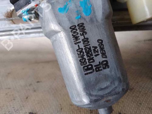 Rear left window mechanism KIA RIO III (UB) 1.2 CVVT | BP28463453C24