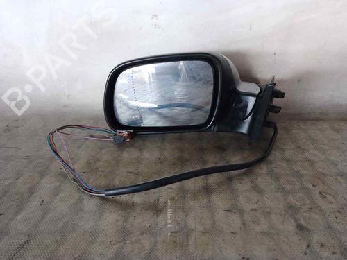 Used Left mirror PEUGEOT 307 Break (3E) [2002-2009]  26478039
