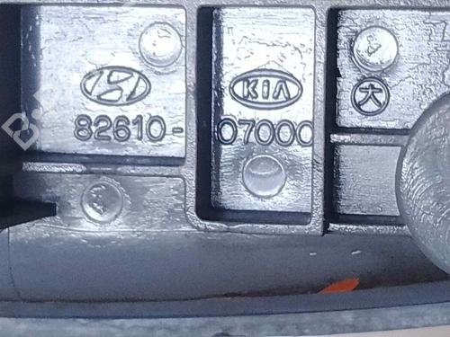 Rear right interior door handle KIA PICANTO I (SA) 1.1 | BP26466688I16 