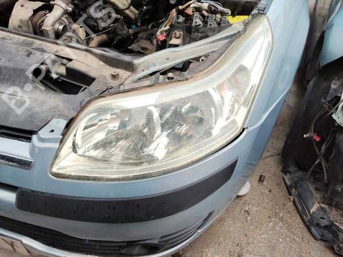 Venstre forlygte CITROËN C4 I (LC_) [2004-2014]  29306511