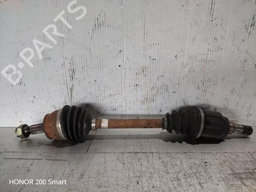 Used Left front driveshaft Left front driveshaft FIAT STILO (192_) 1.9 JTD (192_XE1A) (115 hp) 34509666 34509666