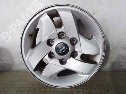 Used Rim HYUNDAI TERRACAN (HP) [2001-2008]  26482860