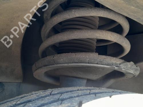 Used Left front shock absorber Left front shock absorber PEUGEOT 307 CC (3B) [2003-2009] 33537851 33537851