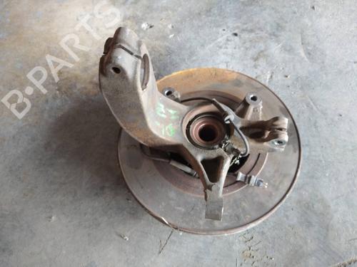 Left front steering knuckle RENAULT SCÉNIC II (JM0/1_)  | BP26469881M25 