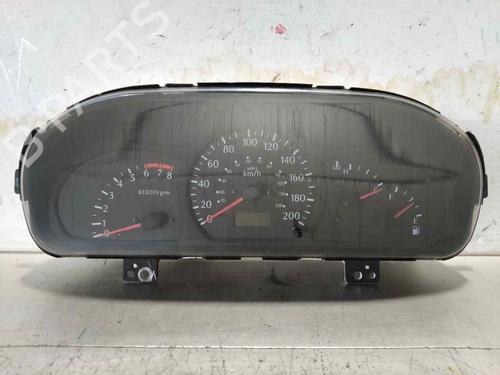 Used Instrument cluster Instrument cluster KIA RIO I Hatchback (DC) [2000-2006] 33957811 33957811