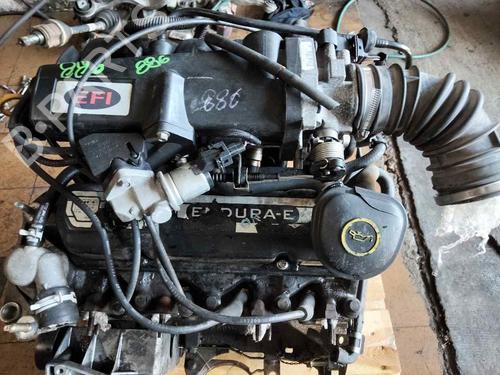 Used Engine Engine FORD KA (RB_) 1.3 i (60 hp) 33931737 33931737