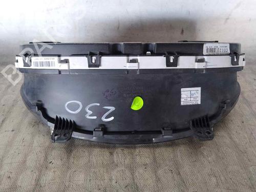 Instrument cluster HYUNDAI i20 II (GB, IB) 1.2 | BP26483265C47 