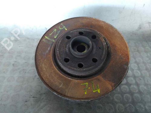Used Left front steering knuckle OPEL CORSA C (X01) [2000-2009]  26477813