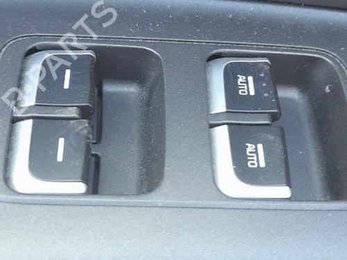 Used Left front window switch Left front window switch KIA OPTIMA (JF) 1.7 CRDi (141 hp) 33938171 33938171