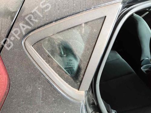 Used Rear right quarter glass FORD FIESTA VI (CB1, CCN) 1.4 TDCi (70 hp) 29447192