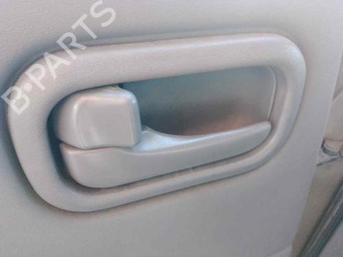 Used Rear left interior door handle NISSAN ALMERA II Hatchback (N16) [2000-2025]  28463064