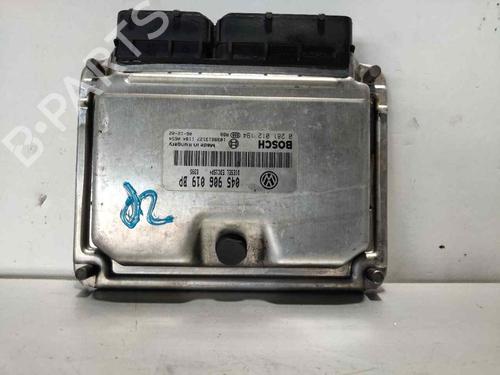 Used Engine control unit (ECU) Engine control unit (ECU) VW POLO IV (9N_, 9A_) 1.4 TDI (70 hp) 32452932 32452932