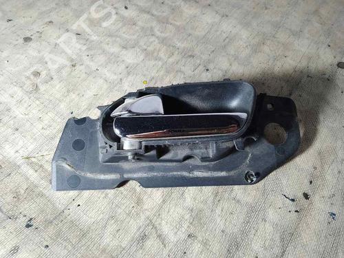 Used Front left interior door handle PEUGEOT 607 (9D, 9U) 2.2 HDi (133 hp) 26468069