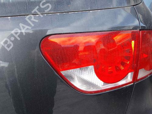 Used Right tailgate light SEAT ALTEA XL (5P5, 5P8) [2006-2015]  28458800