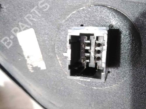 Right mirror RENAULT KANGOO (KC0/1_) 1.5 dCi (KC07) | BP26470728C27 
