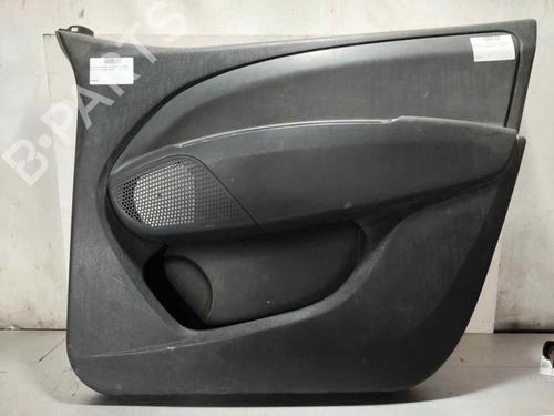 Used Front left panel FIAT DOBLO Cargo (263_) [2010-2026]  33020186