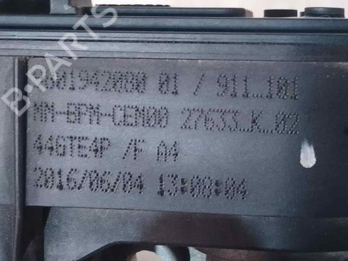 Throttle body PEUGEOT 308 II (LB_, LP_, LW_, LH_, L3_) 1.2 THP 130 | BP26479995M82 