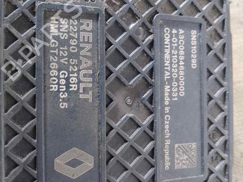 Elektronisk sensor DACIA LODGY (JS_)  | BP29530411M84 