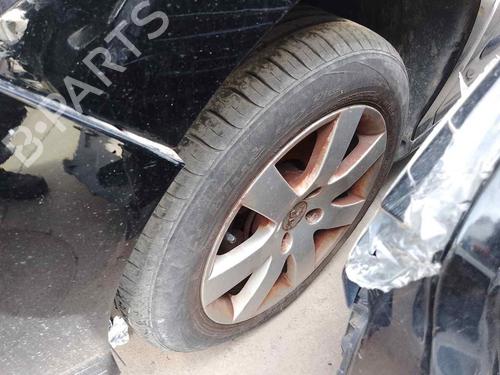 Used Left front steering knuckle PEUGEOT 308 SW I (4E_, 4H_) [2007-2014]  28463320