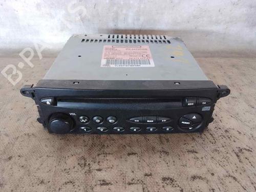 Radio CITROËN XSARA (N1) 2.0 HDi 90 (90 hp) 26470055
