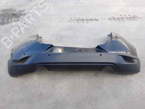 Used Rear bumper MAZDA CX-3 (DK) 1.5 SKYACTIV-D (DK2WS, DK5FW) (105 hp) 26485464