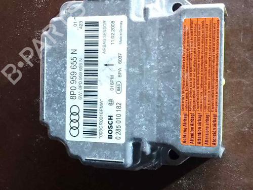 Used ECU airbags AUDI A3 Sportback (8PA) 1.4 TFSI (125 hp) 31251080