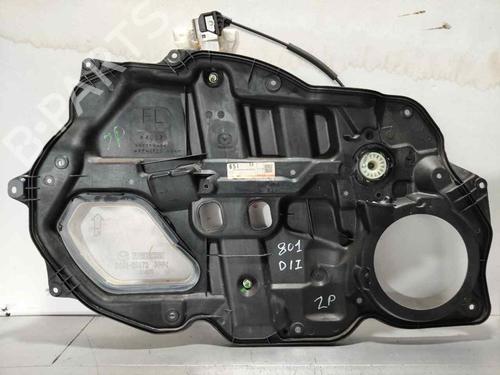 Used Front left window mechanism MAZDA 2 (DE_, DH_) 1.4 MZR-CD (68 hp) 32204674