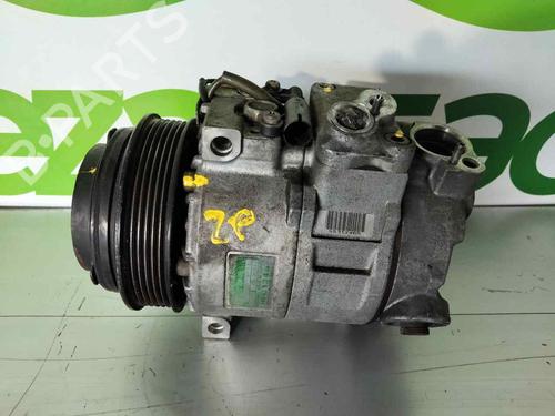 AC compressor MERCEDES-BENZ E-CLASS (W210) E 290 Turbo-D (210.017) | BP30389402M34 