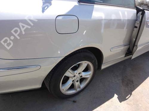Used Rear differential MERCEDES-BENZ CLK (C209) [2002-2010]  28463095