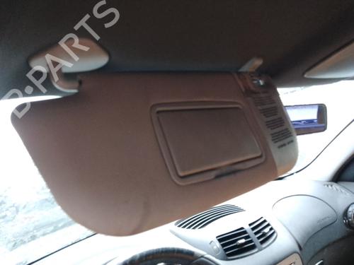 Used Left sun visor ALFA ROMEO 147 (937_) 1.6 16V T.SPARK (937.AXA1A, 937.AXB1A, 937.BXB1A) (120 hp) 32211098