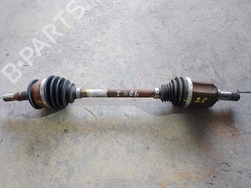 Used Left front driveshaft OPEL ASTRA K (B16) [2015-2022]  30724174
