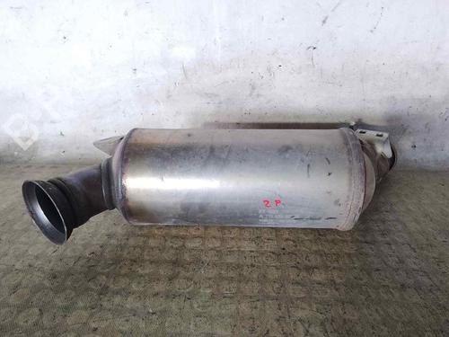 Used Catalyst MERCEDES-BENZ C-CLASS (W204) C 200 CDI (204.007, 204.006) (136 hp) 26486399