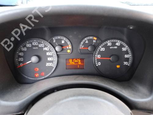 Luftmassenmesser FIAT PUNTO (188_) 1.3 JTD 16V | BP26476162M95 