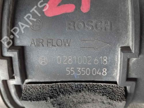 Mass air flow sensor FIAT SEDICI (189_) 1.6 16V | BP26475490M95