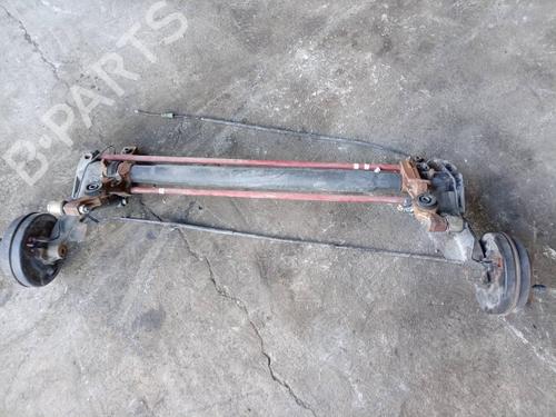 Used Rear axle Rear axle CITROËN SAXO (S0, S1) 1.1 X, SX (60 hp) 40540769 40540769