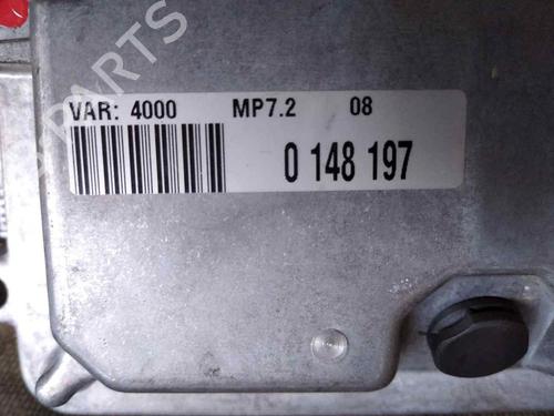 Engine control unit (ECU) CITROËN XSARA (N1) 1.6 i | BP26477201M57 