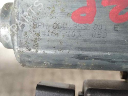Left rear window motor AUDI A4 B5 (8D2)  | BP26475404E23 