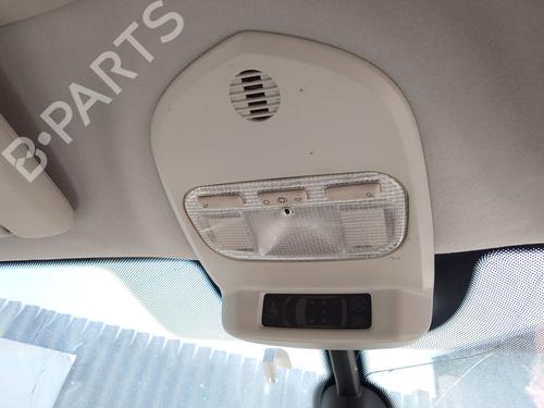 Plafonier Plafonier PEUGEOT 3008 I MPV (0U_) 1.6 HDi (109 hp) 35995474 35995474