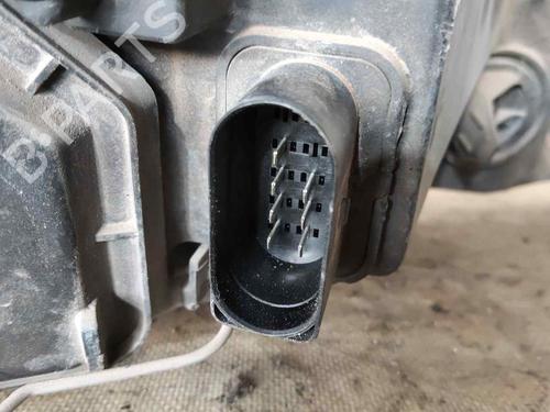 Venstre forlygte FORD FOCUS I (DAW, DBW) 1.6 16V | BP29745040C28