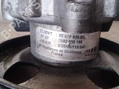Styring servopumpe CITROËN C8 (EA_, EB_) 2.0 HDi | BP26473944M99 
