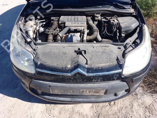 Used Radiator fan Radiator fan CITROËN C4 I (LC_) [2004-2014] 36090717 36090717