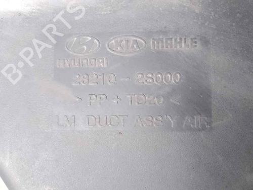 Pipe HYUNDAI ix35 (LM, EL, ELH)  | BP26473845M125 