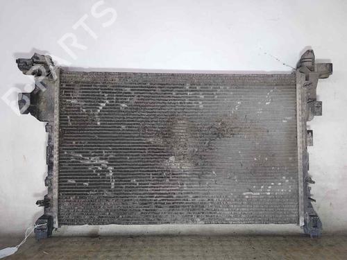 Water radiator RENAULT TRAFIC III Van (FG_) | BP26486121M31 - Image 2