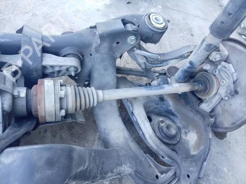 Used Right rear driveshaft Right rear driveshaft AUDI A6 C6 (4F2) [2004-2011] 40435225 40435225