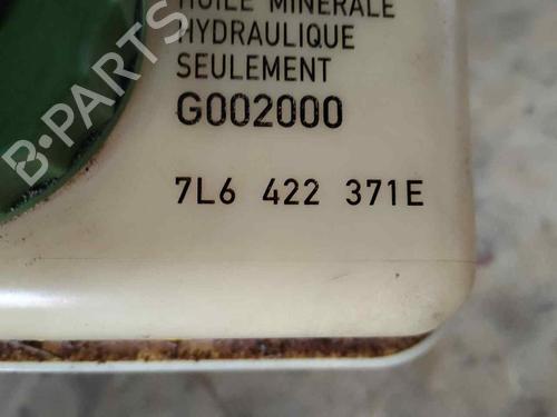 Power steering reservoir AUDI Q7 (4LB) 3.0 TDI quattro | BP28470475M117 