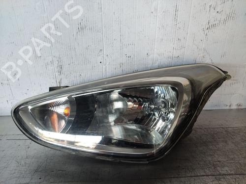 Used Left headlight Left headlight HYUNDAI i10 I (PA) 1.2 (86 hp) 34622860 34622860