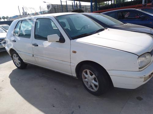 Gearbox VW GOLF III (1H1) 1.9 TDI | BP26485942M3 