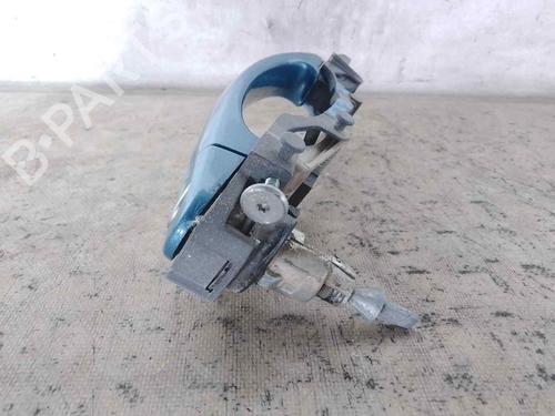Front left exterior door handle VW GOLF PLUS V (5M1, 521)  | BP26471776C128 